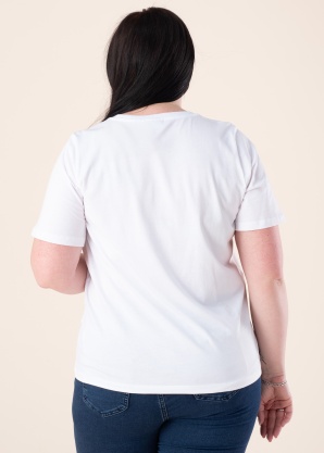 Vila Evoked marškinėliai Sybil