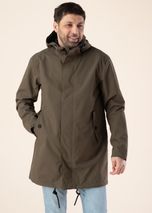 Luhta pavasario-rudens paltas Humikkala