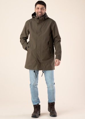 Luhta pavasario-rudens paltas Humikkala