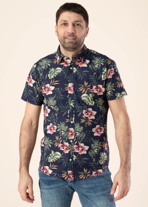 Jack & Jones marškiniai Hill