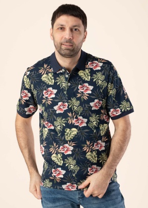 Jack & Jones polo marškinėliai Hill