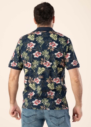 Jack & Jones polo marškinėliai Hill