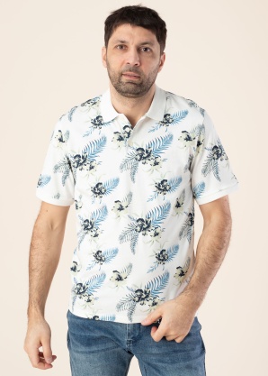 Jack & Jones polo marškinėliai Hill