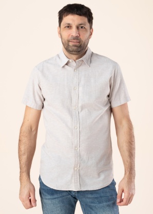 Jack & Jones marškiniai Linen