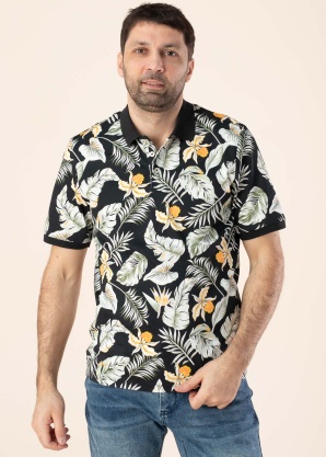 Jack & Jones polo marškinėliai Hill