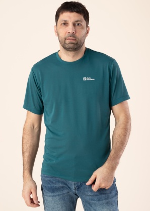 Jack Wolfskin treniruočių marškinėliai Vonnan