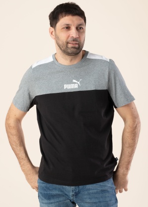Puma marškinėliai Block