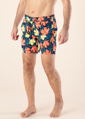 Blend maudymosi šortai