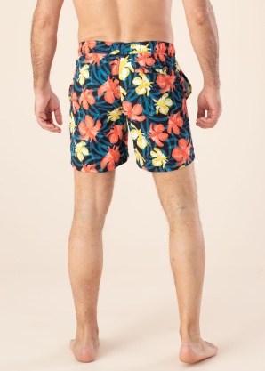 Blend maudymosi šortai