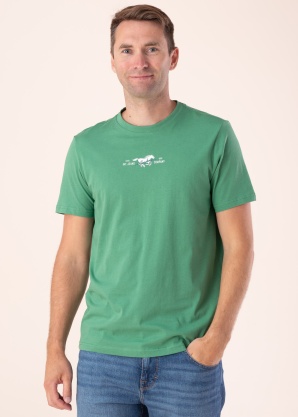 Mustang marškinėliai Austin