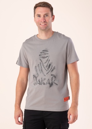 Diverse Dakar marškinėliai Dkr Desert 02