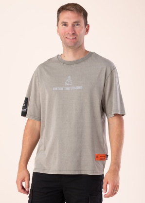 Diverse Dakar marškinėliai Dkr Des 1