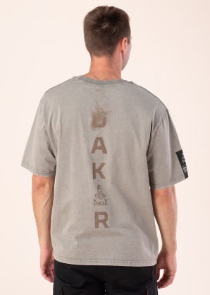 Diverse Dakar marškinėliai Dkr Des 1