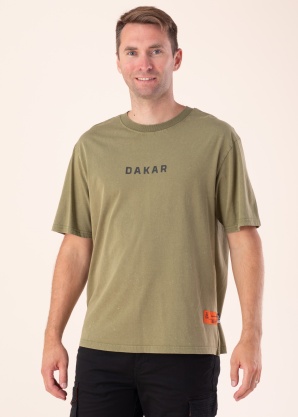 Diverse Dakar marškinėliai Dkr Desert 05