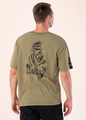 Diverse Dakar marškinėliai Dkr Desert 05