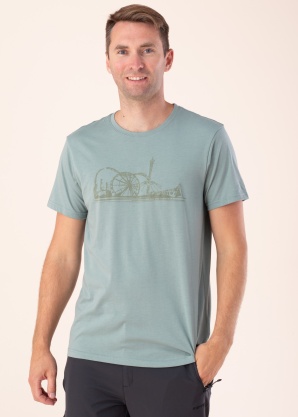 Icepeak marškinėliai Akeri