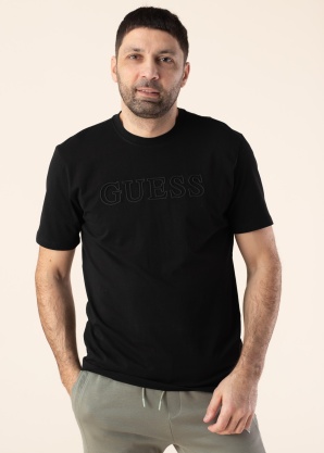 Guess marškinėliai Alphy