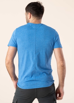 Tommy Jeans marškinėliai Xslim Jaspe