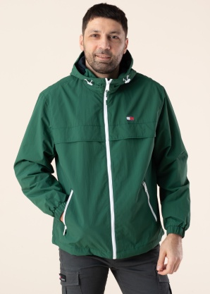 Tommy Jeans pavasario-rudens striukė Chicago