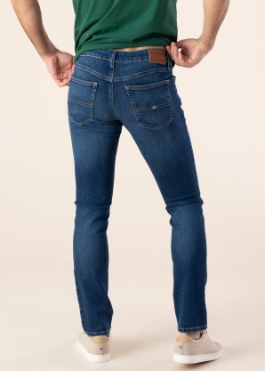 Tommy Jeans džinsai Scanton Slim