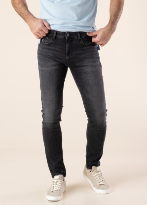 Tommy Jeans džinsai Austin Slim