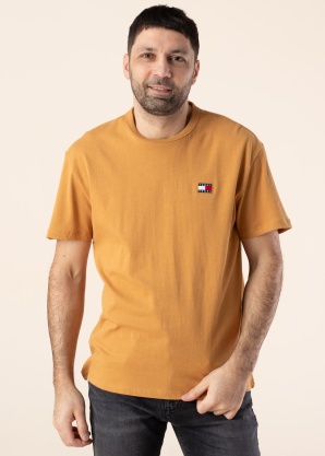 Tommy Jeans marškinėliai Reg Badge
