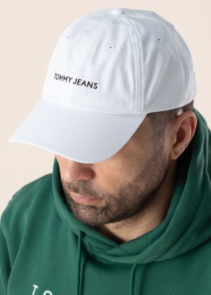 Tommy Jeans kepurė Linear