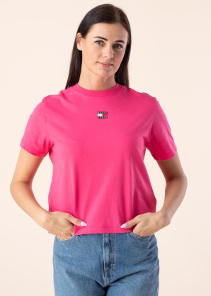 Tommy Jeans marškinėliai Bxy Badge