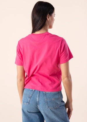 Tommy Jeans marškinėliai Bxy Badge