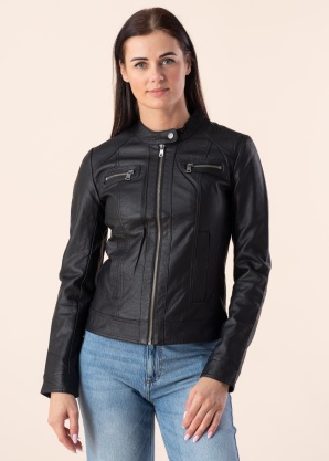 Only dirbtinė odos striukė Bandit