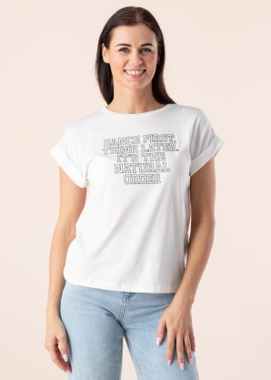 Noisy May marškinėliai Mathilde