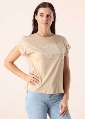 Noisy May marškinėliai Mathilde