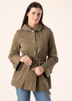 Vero Moda pavasario-rudens paltas Helsea