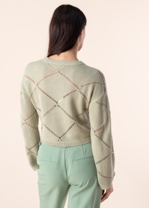 Noisy May megztinis June