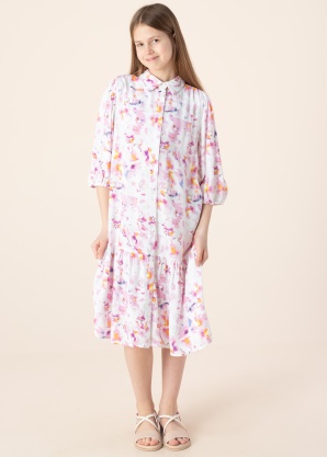 Name It Kids marškinėlis-suknelė Falashion