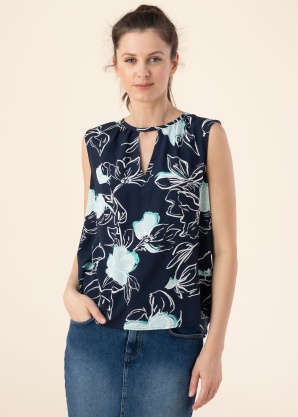 Tom Tailor viršutiniai marškinėliai