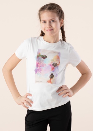 Name It Kids marškinėliai Besanne