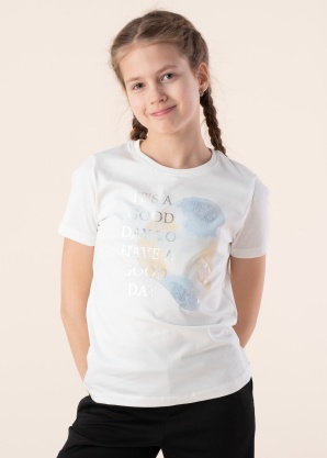 Name It Kids marškinėliai Besanne