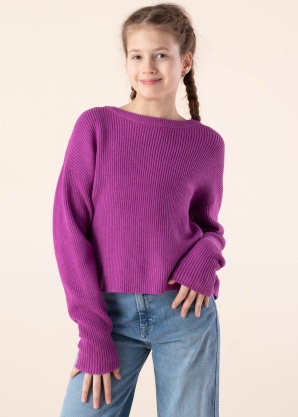 Name It Kids megztinis Vajsa