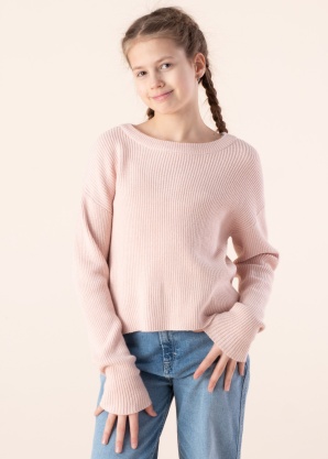 Name It Kids megztinis Vajsa