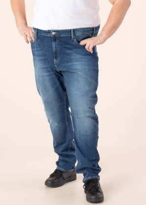 Tommy Jeans džinsai Ryan Plus