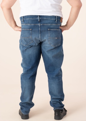 Tommy Jeans džinsai Ryan Plus