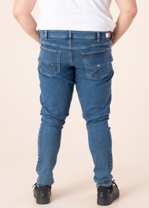 Tommy Jeans džinsai Scanton Plus