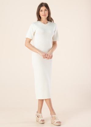 Selected megzta suknelė Helena