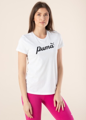 Puma marškinėliai Ess+ Blossom