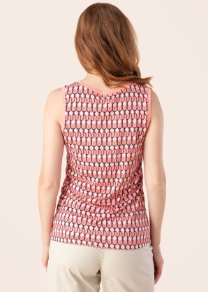 Luhta viršutiniai marškinėliai Eisel