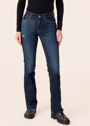 Guess džinsai Sexy Boot