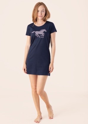 Mustang naktinukai Circle Dots