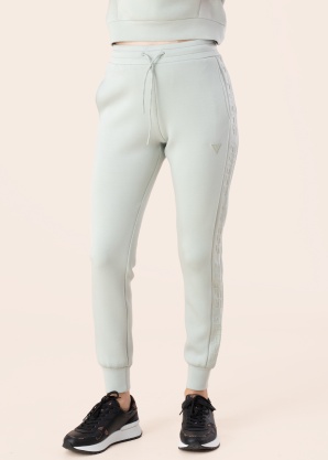 Guess sportinės kelnės Allie Scuba