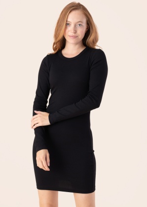 JJXX megzta suknelė Forest